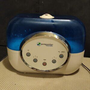 PureGuardian H4610 2-Gallon Warm & Cool Mist Humidifier